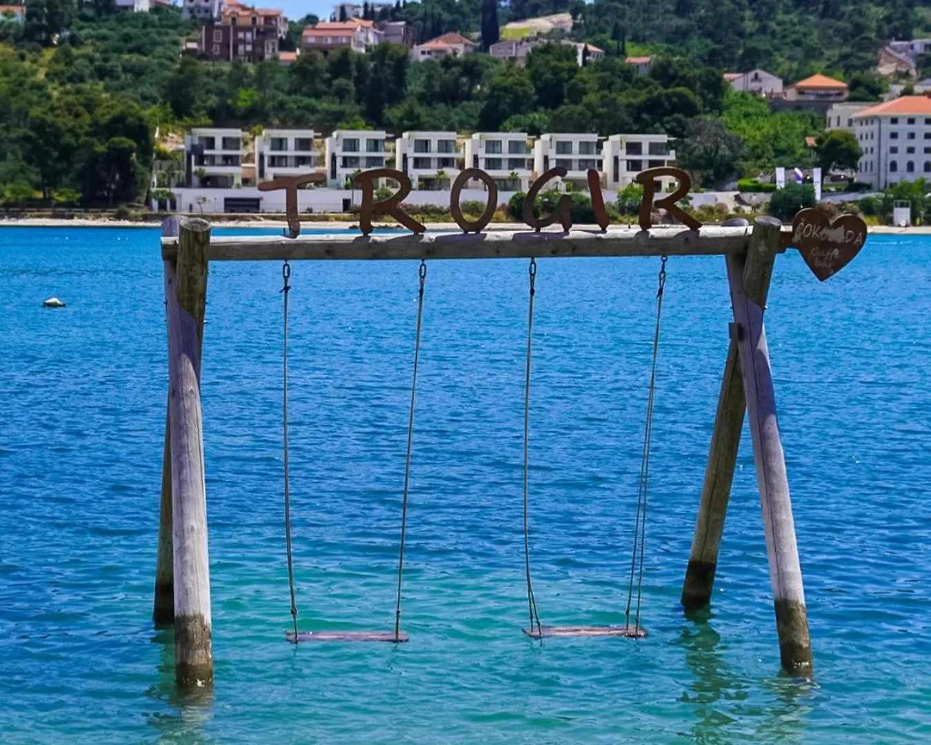 Apartment Apartman Lorena - With Sea View Near Old Town Trogir